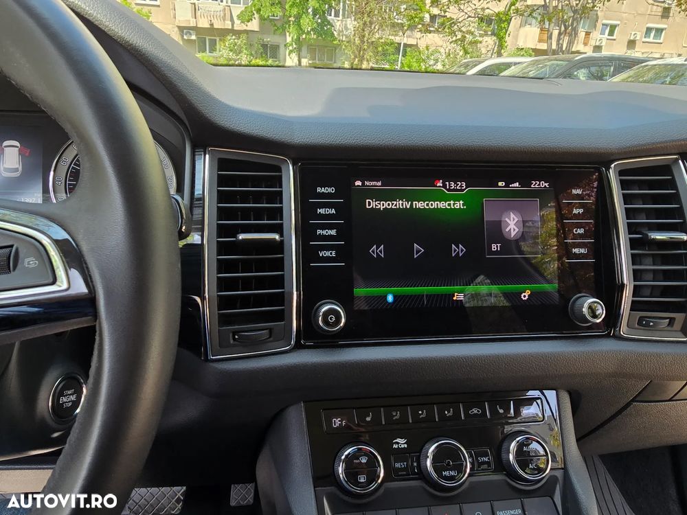 Skoda Kodiaq 2.0 TSI 4X4 DSG Style - 9