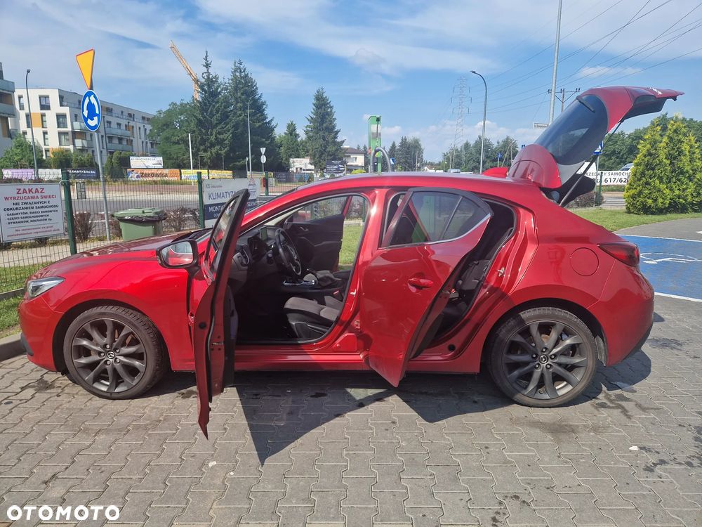 Mazda 3 2.0 Skymotion - 1