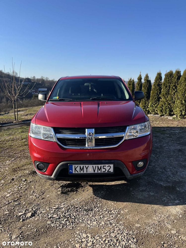 Dodge Journey - 2