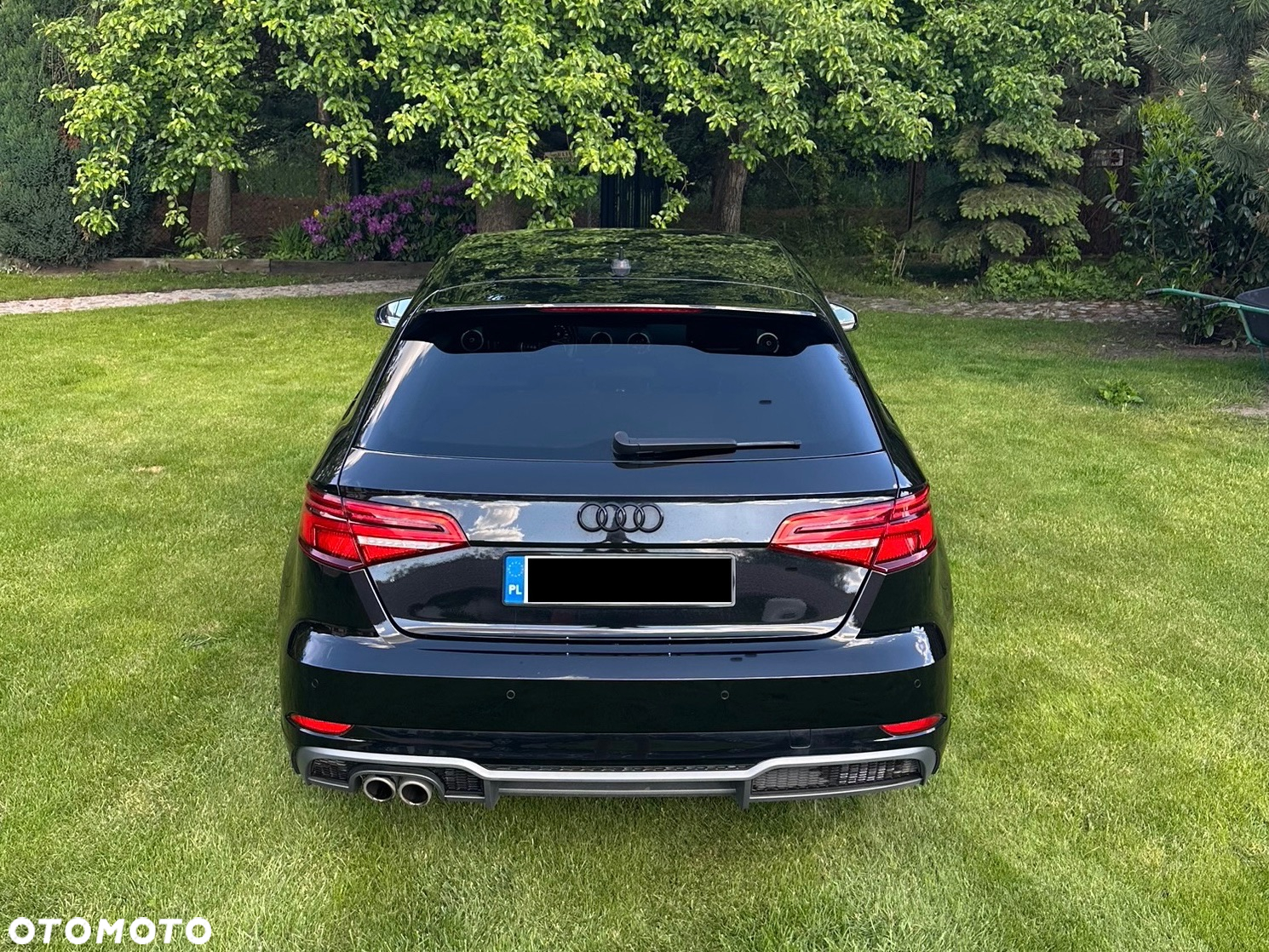 Audi A3 2.0 TDI Sportback S tronic - 7