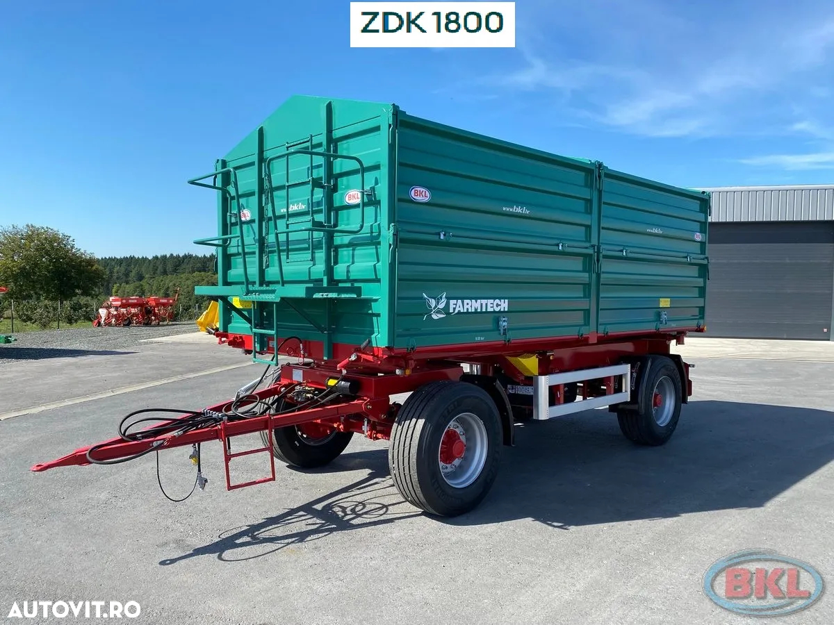 FARMET FARMTECH ZDK - 29