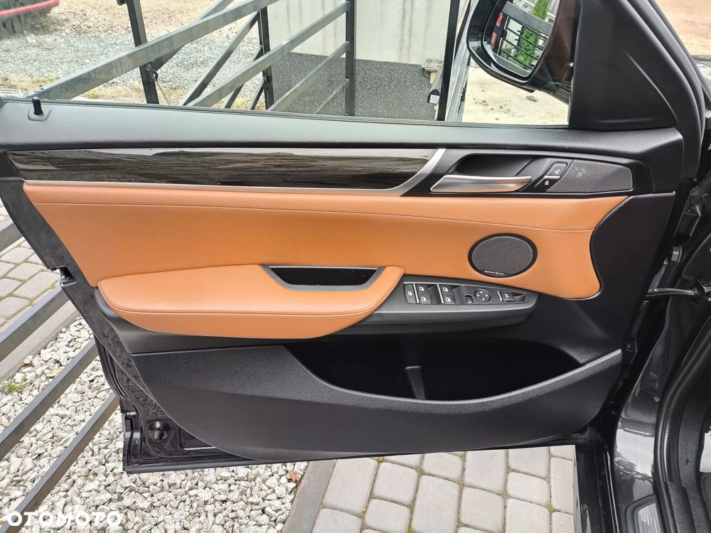 BMW X4 xDrive20d - 16