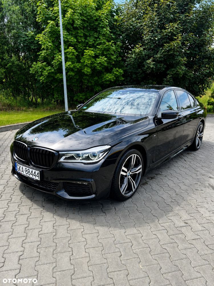 BMW Seria 7 730d xDrive - 1