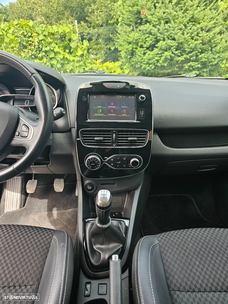 Renault Clio 1.5 dCi # - 8