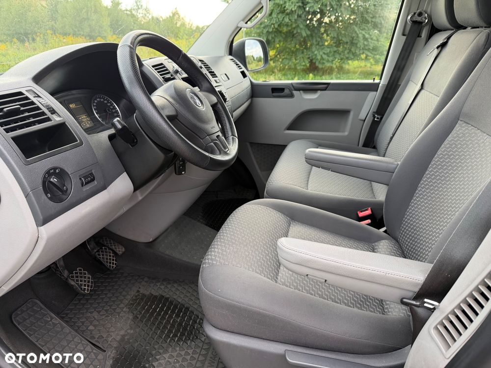 Volkswagen Transporter L1H1 - 22