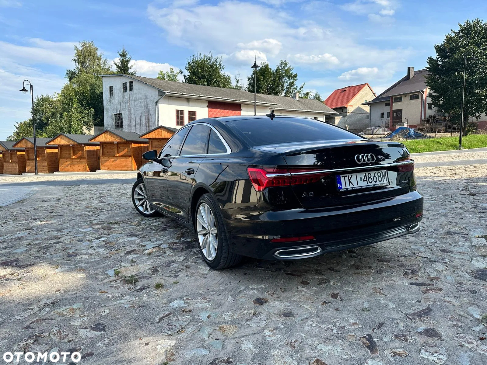 Audi A6 Avant 45 TFSI quattro S tronic - 23