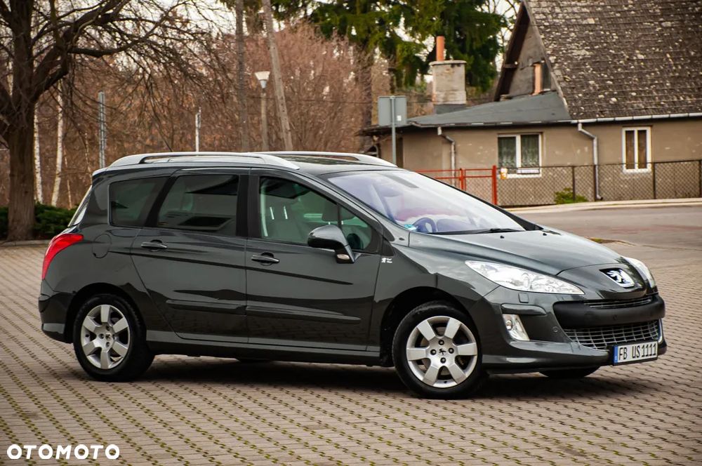 Peugeot 308 1.6 Premium Plus - 12