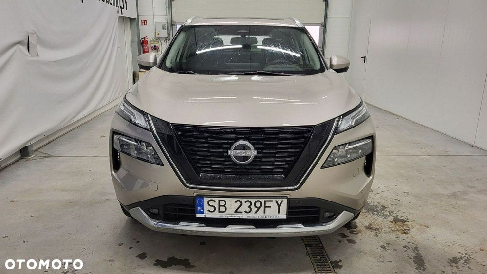 Nissan X-Trail - 2