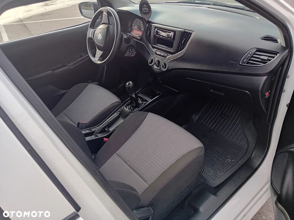 Suzuki Baleno 1.2 Dualjet Basic - 5