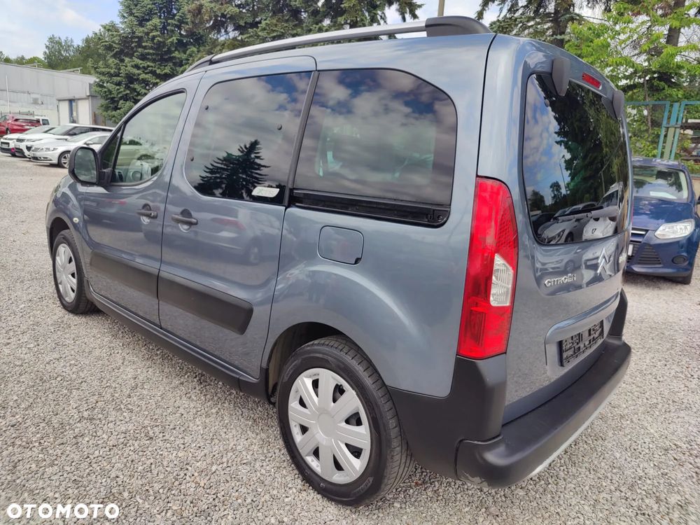 Citroën Berlingo 1.6 16V XTR - 4
