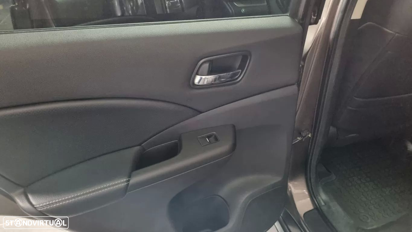 Honda CR-V 1.6 i-DTEC Lifestyle Navi - 42
