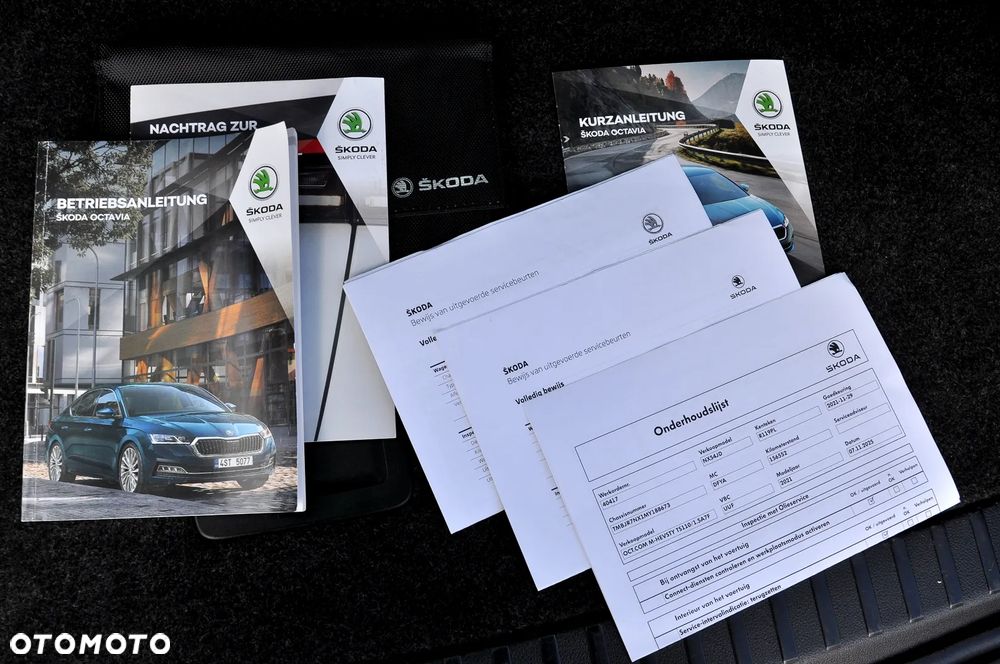 Skoda Octavia 1.5 TSI e-TEC DSG Exclusive - 33