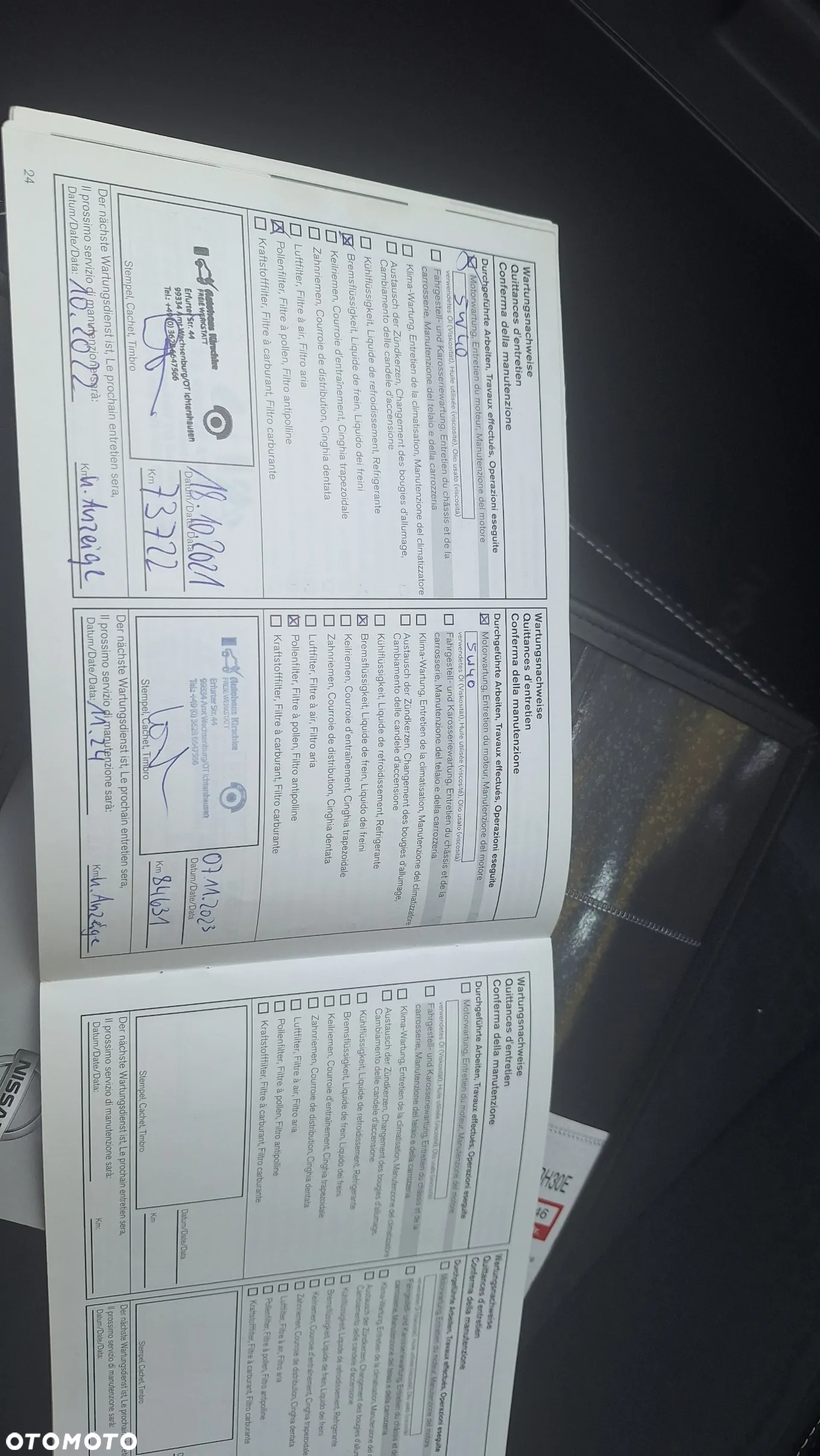 Nissan Qashqai 1.6 Start/Stop 360 - 21