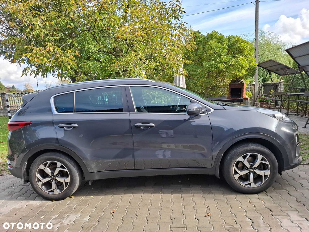Kia Sportage - 3