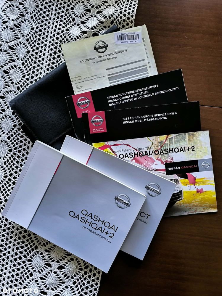 Nissan Qashqai 1.6 dCi DPF Start/Stop 360 - 18