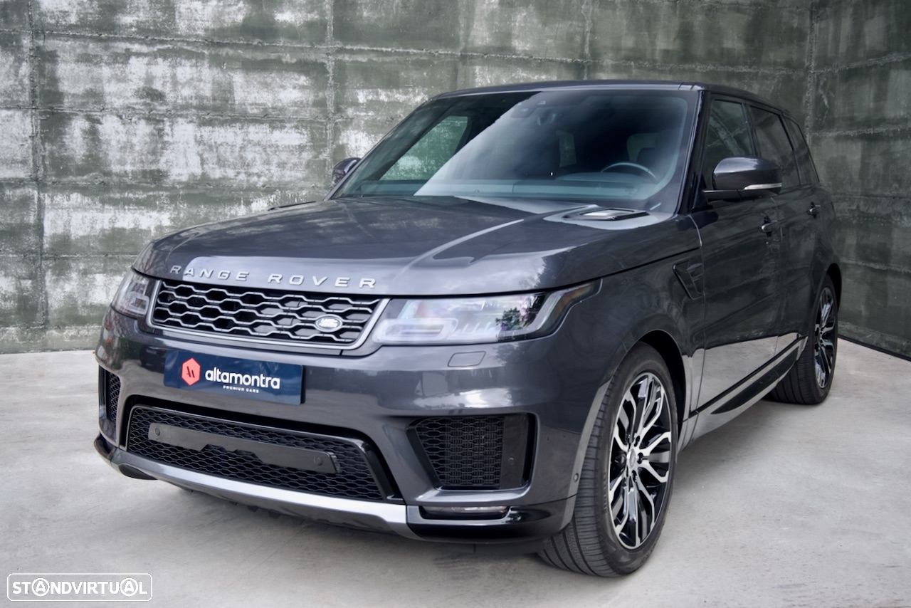Land Rover Range Rover Sport 2.0 Si4 PHEV HSE - 3