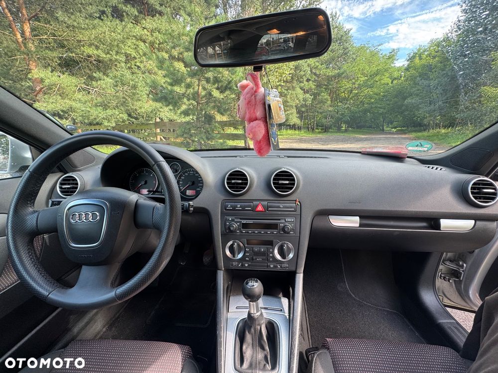 Audi A3 Sportback 2.0 TDI DPF Ambition - 5