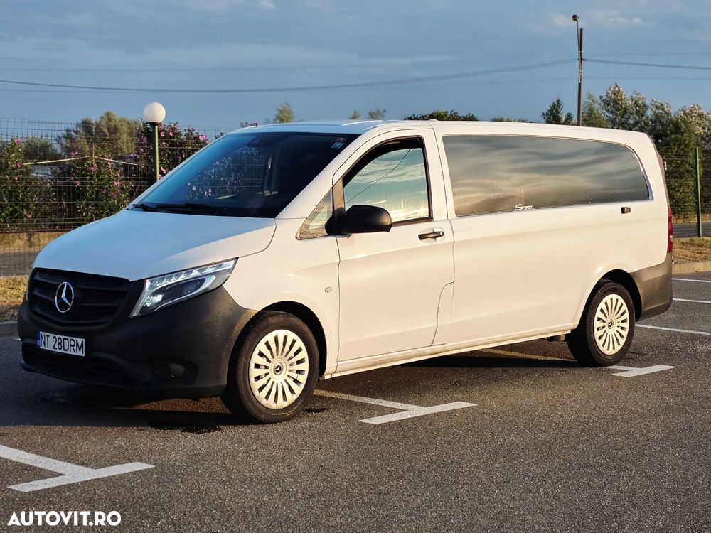Mercedes-Benz Vito 116CDI - 15