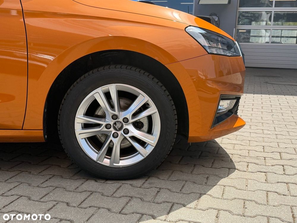 Skoda Fabia 1.0 TSI Selection - 34