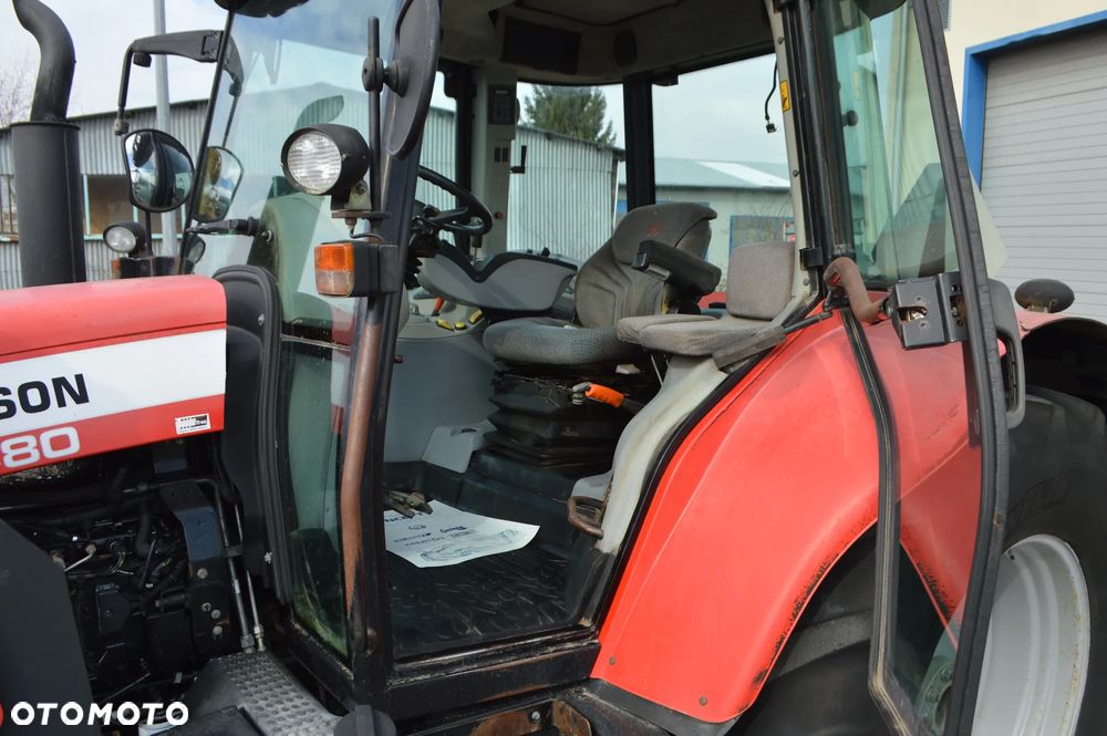 Massey Ferguson 6480 - 17