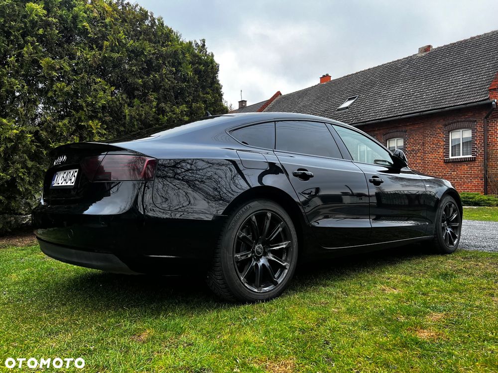 Audi A5 Sportback 2.0 TDI Quattro S tronic - 4