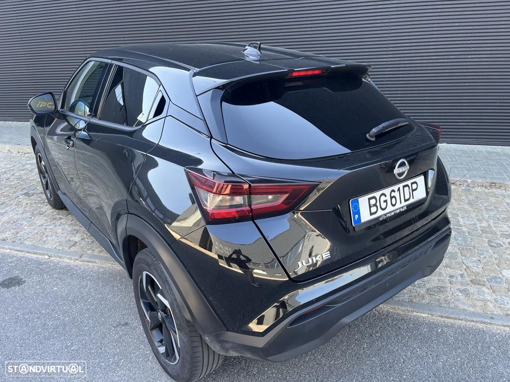 Nissan Juke 1.0 DIG-T Acenta - 20