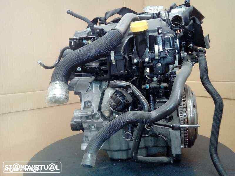 Motor Nissan Qashqai 1.5Dci de 2014 K9K836 - 1