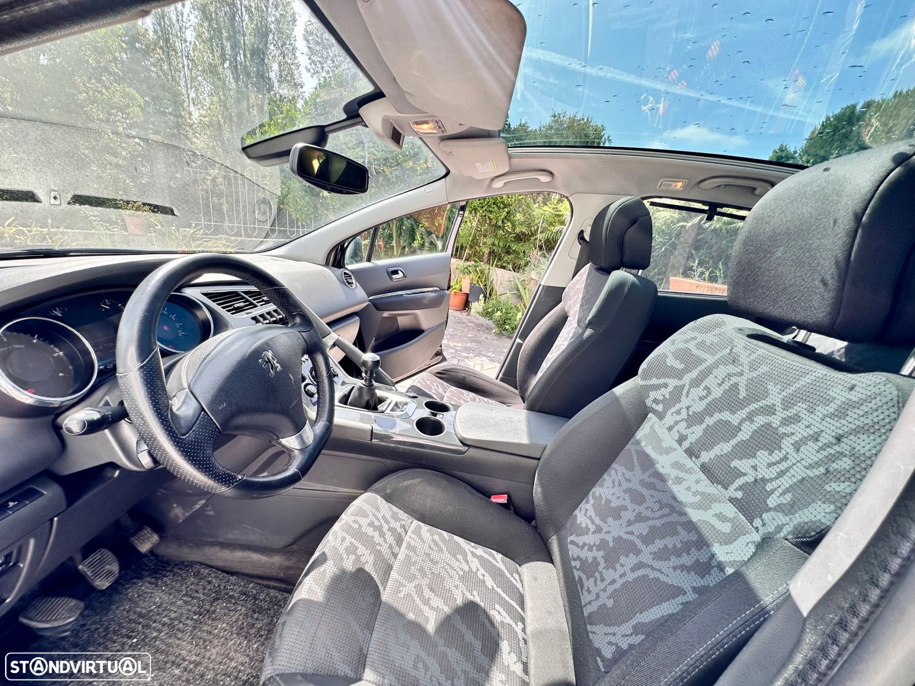 Peugeot 3008 1.6 HDi Sport - 11