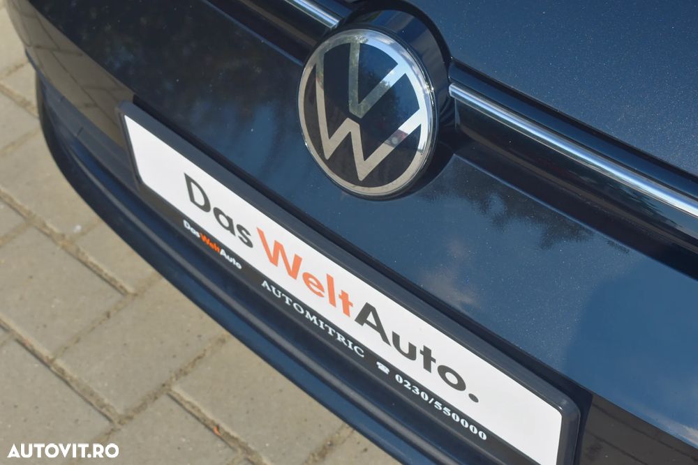 Volkswagen Golf 1.0 eTSI DSG MHEV Life - 13
