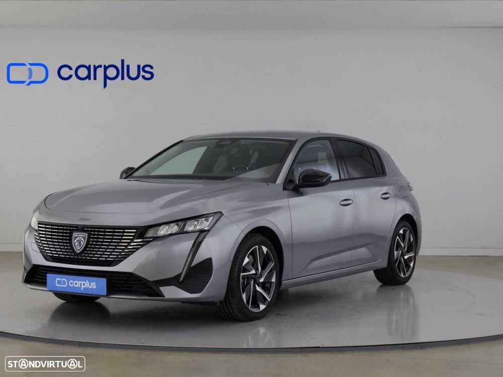 Peugeot 308 1.6 Hybrid Allure e-EAT8 - 1