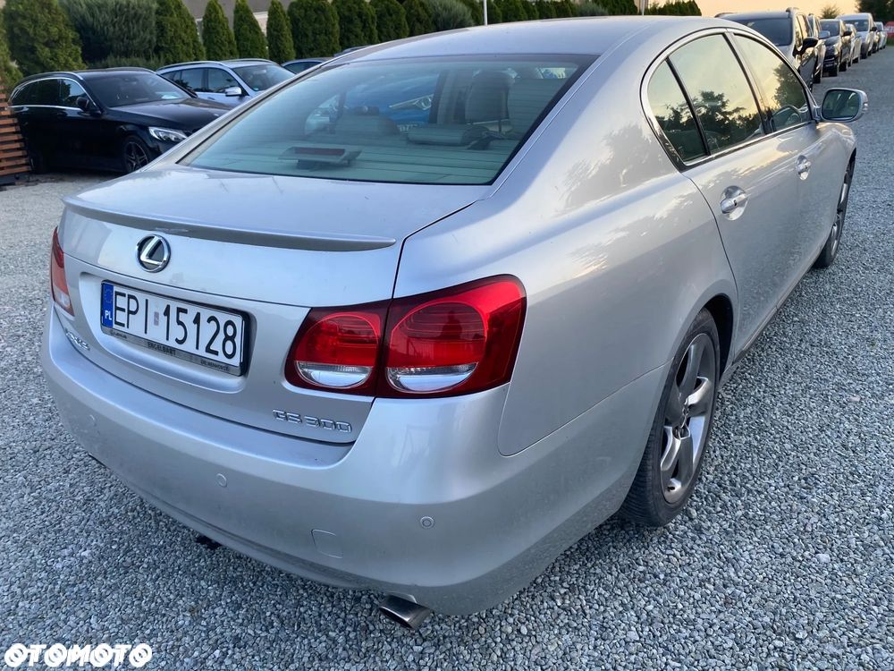 Lexus GS 300 Luxury Line - 14