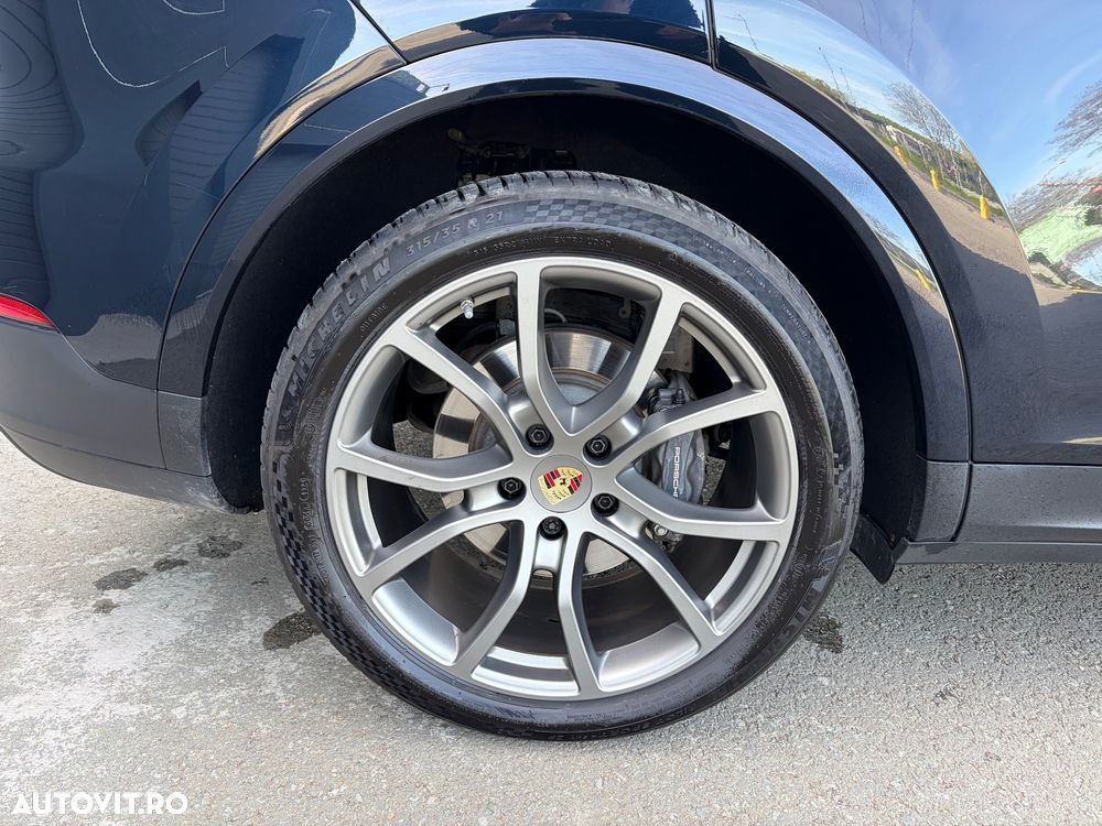 Porsche Cayenne E-Hybrid - 23