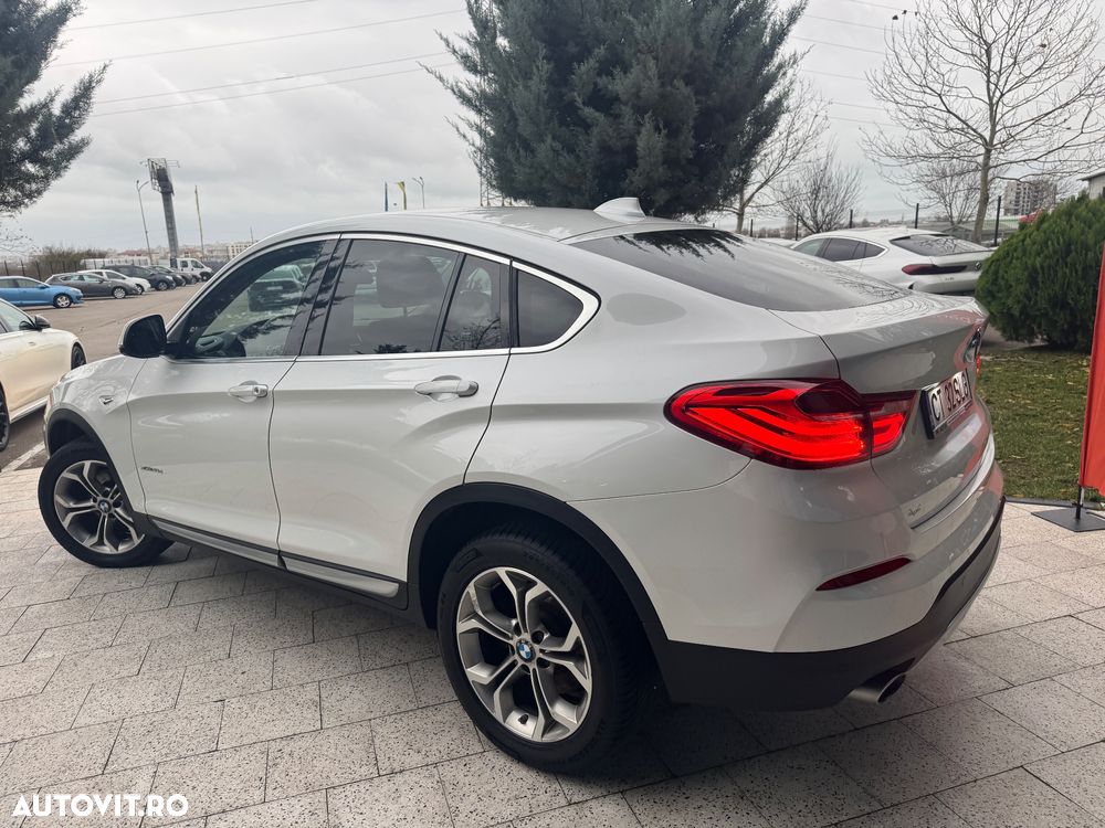 BMW X4 xDrive20d Aut. xLine - 4