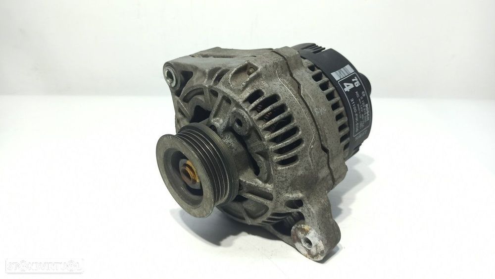ALTERNADOR HONDA CIVIC BERLINA .5 (MA/MB) 1.6 ES (MB4) - 1