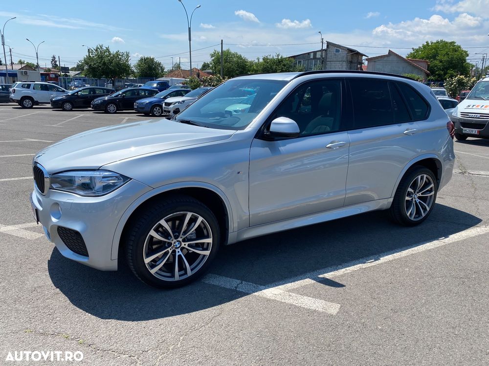 BMW X5 xDrive25d - 10