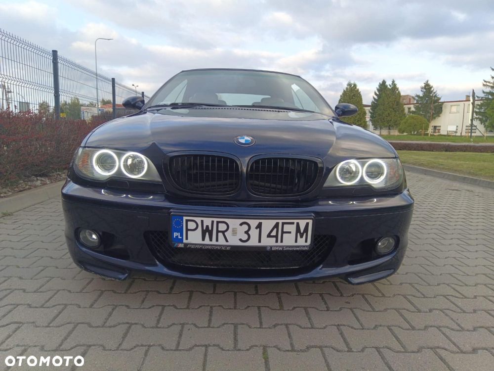 BMW Seria 3 323Ci - 9