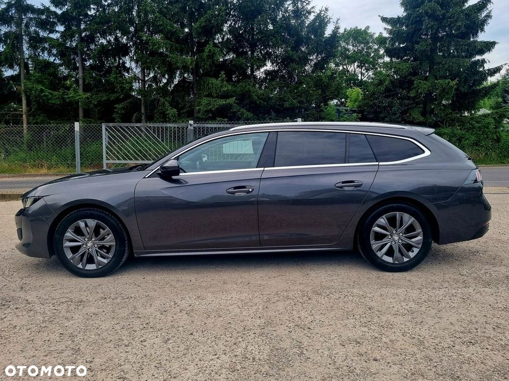 Peugeot 508 1.5 BlueHDi Allure S&S - 8