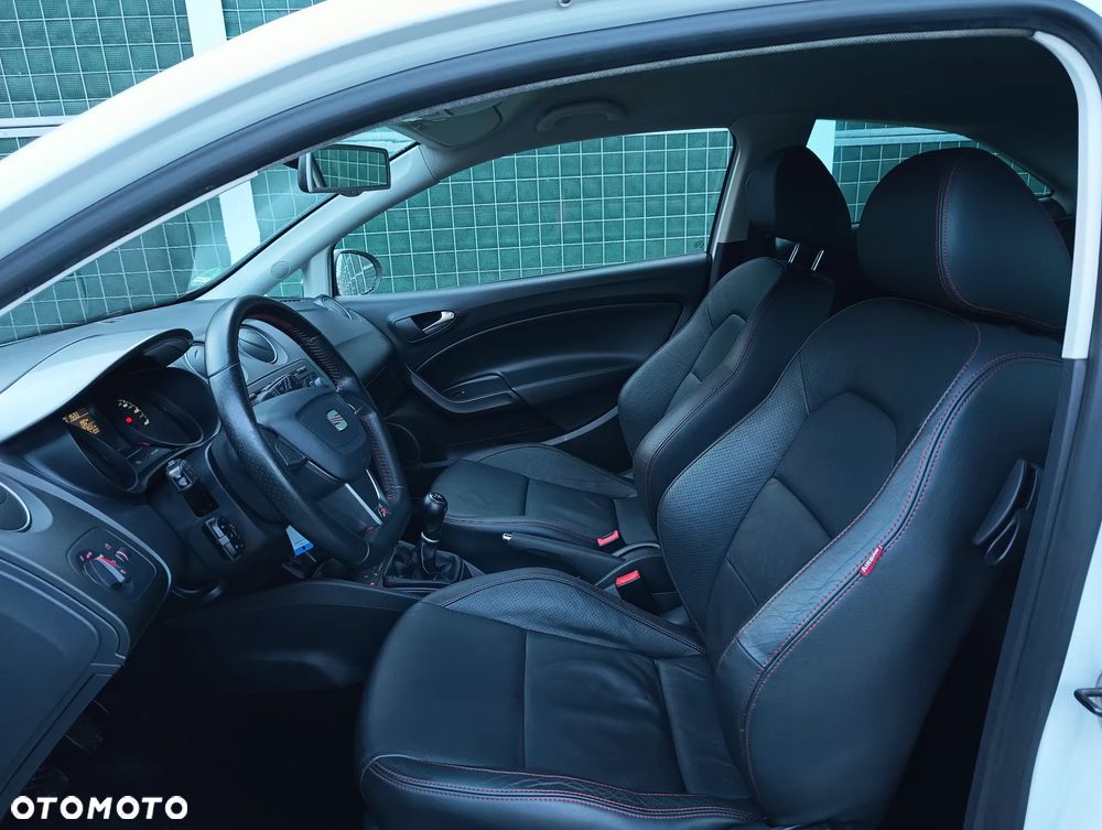 Seat Ibiza SC 2.0 TDI CR FR - 27