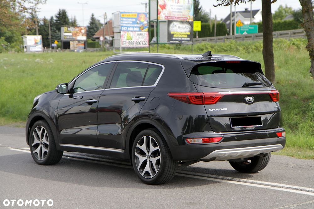Kia Sportage - 4