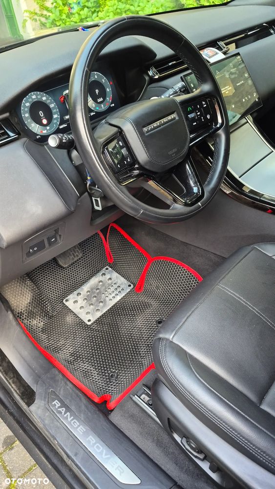 Land Rover Range Rover Velar 2.0 P250 - 8