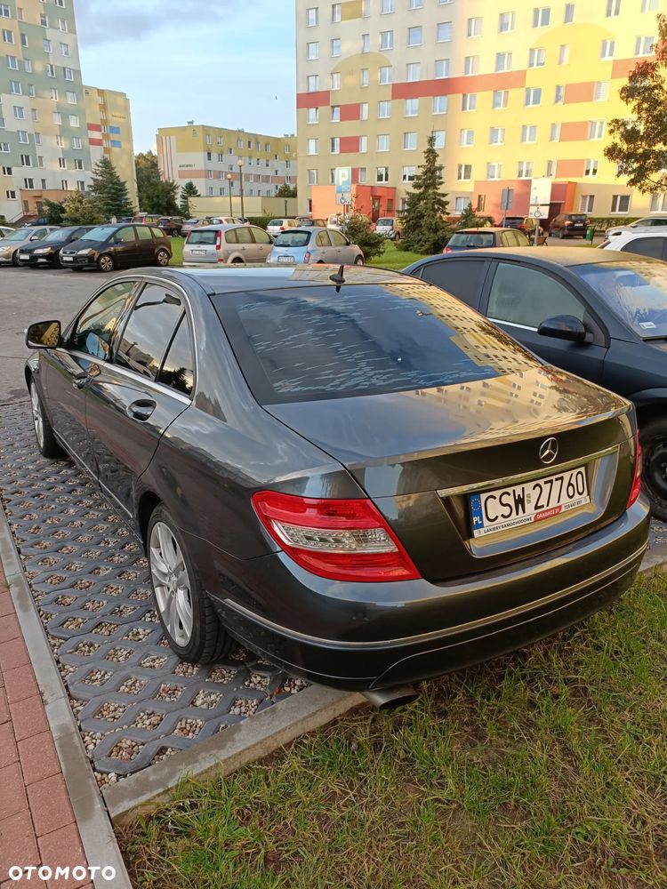 Mercedes-Benz Klasa C - 5