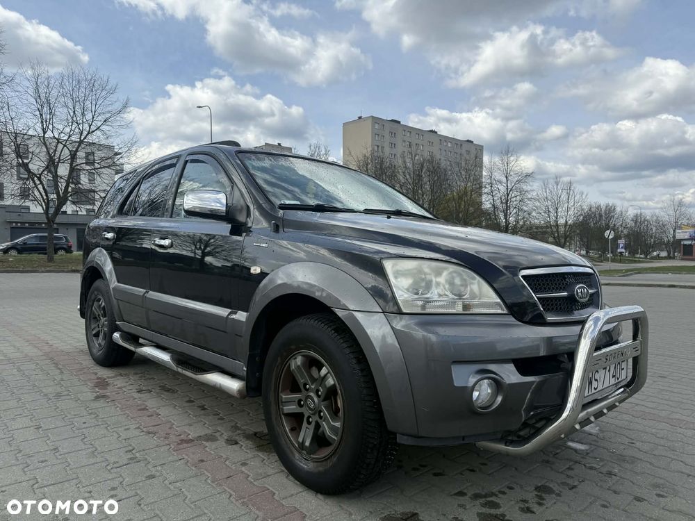 Kia Sorento 3.5 V6 - 1