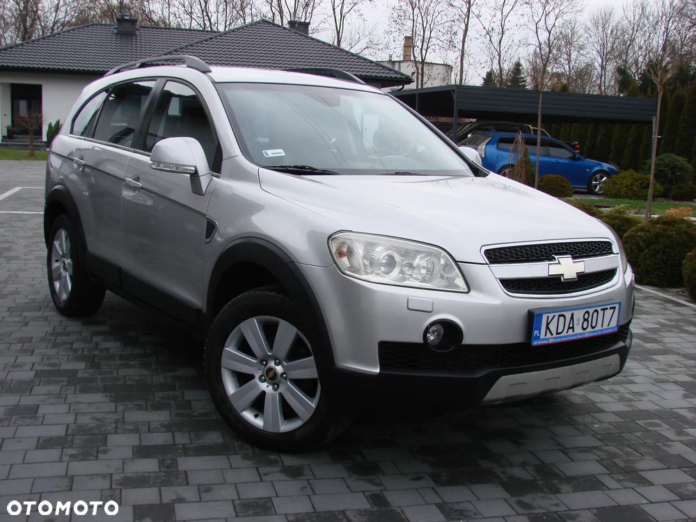 Chevrolet Captiva - 9
