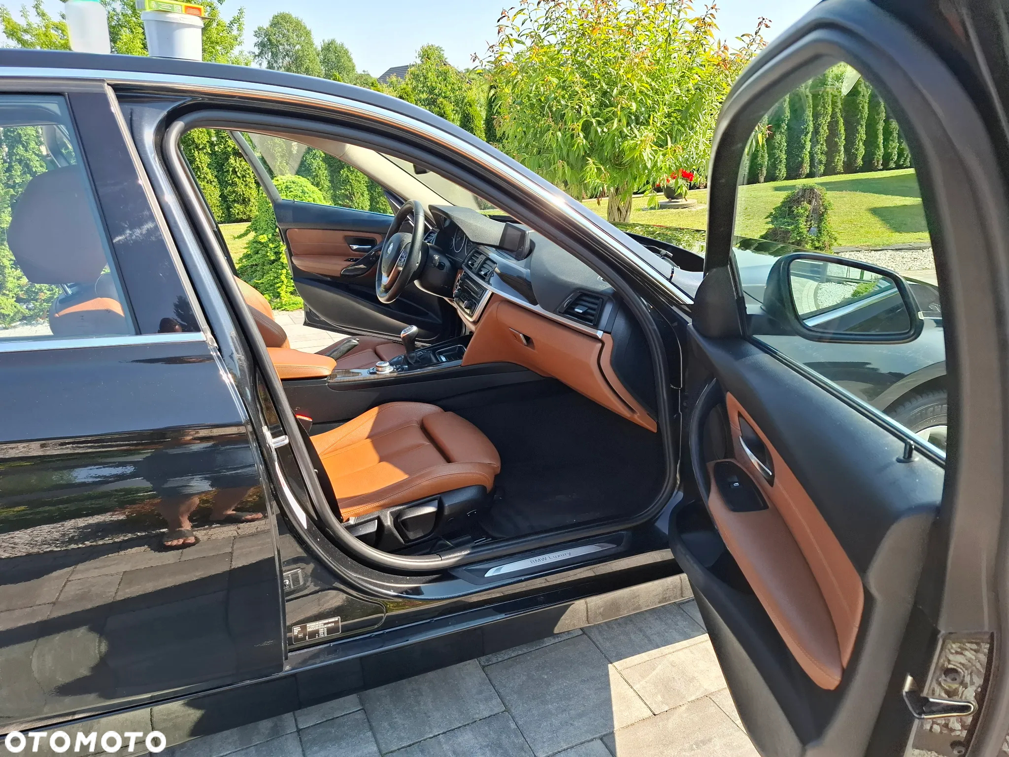 BMW Seria 3 316d Luxury Line - 20