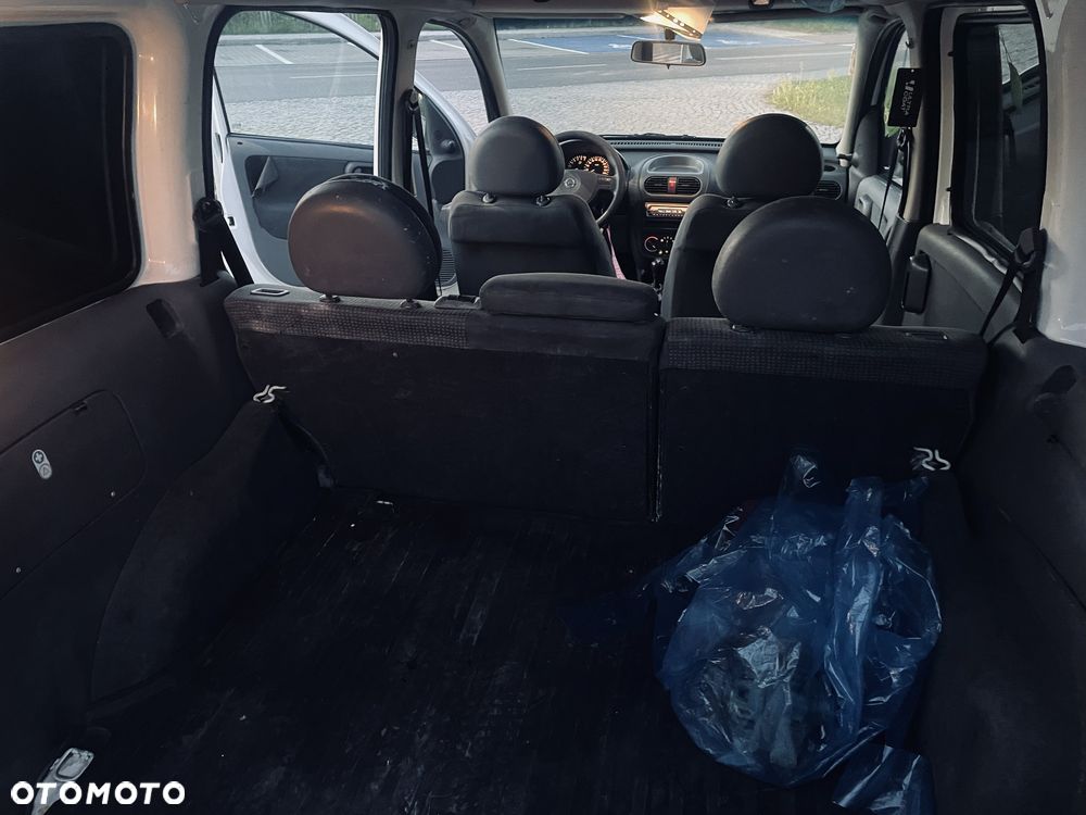 Opel Combo - 8