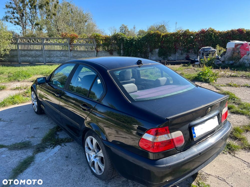 BMW Seria 3 - 5