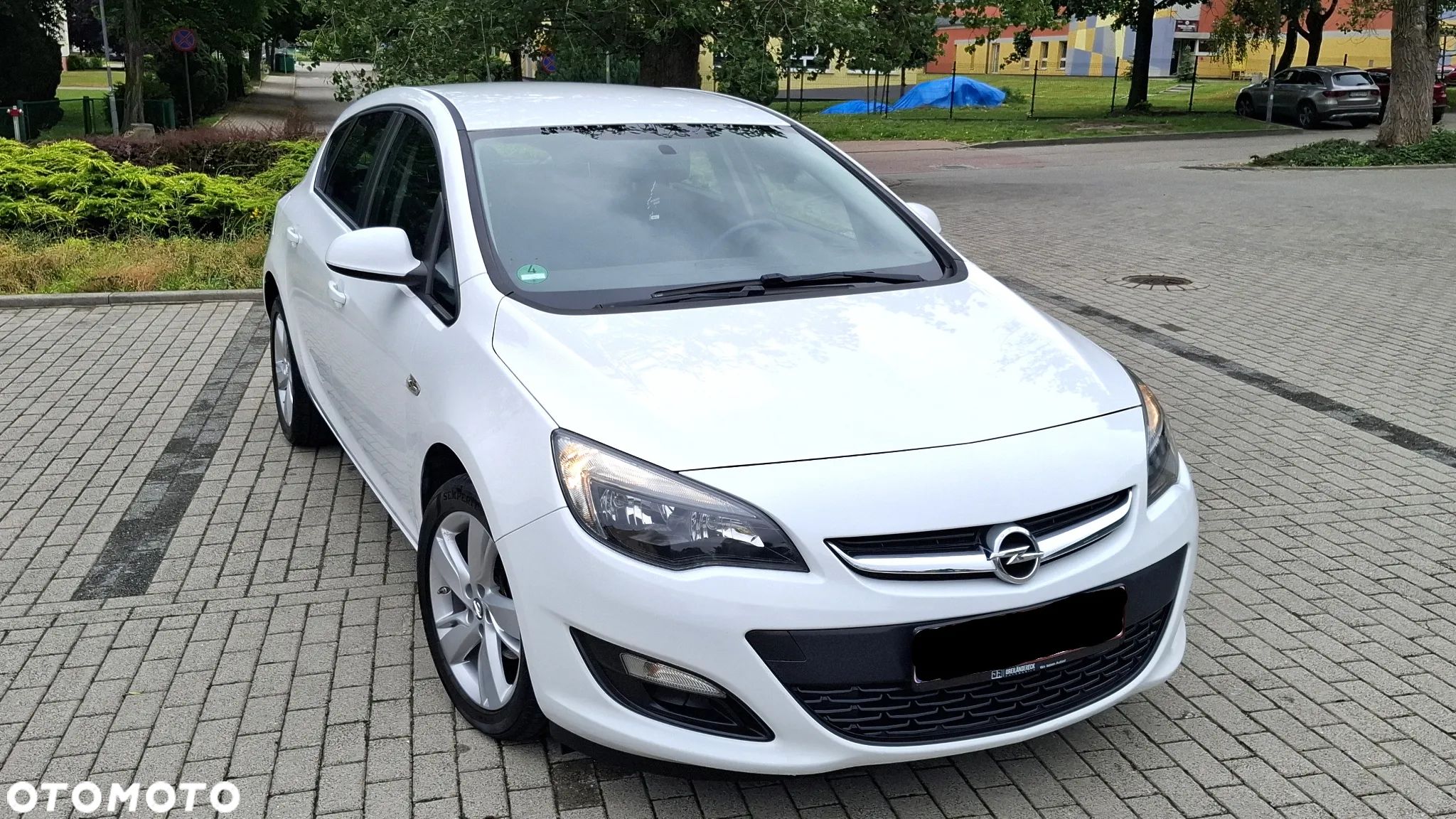 Opel Astra 1.6 Edition - 1