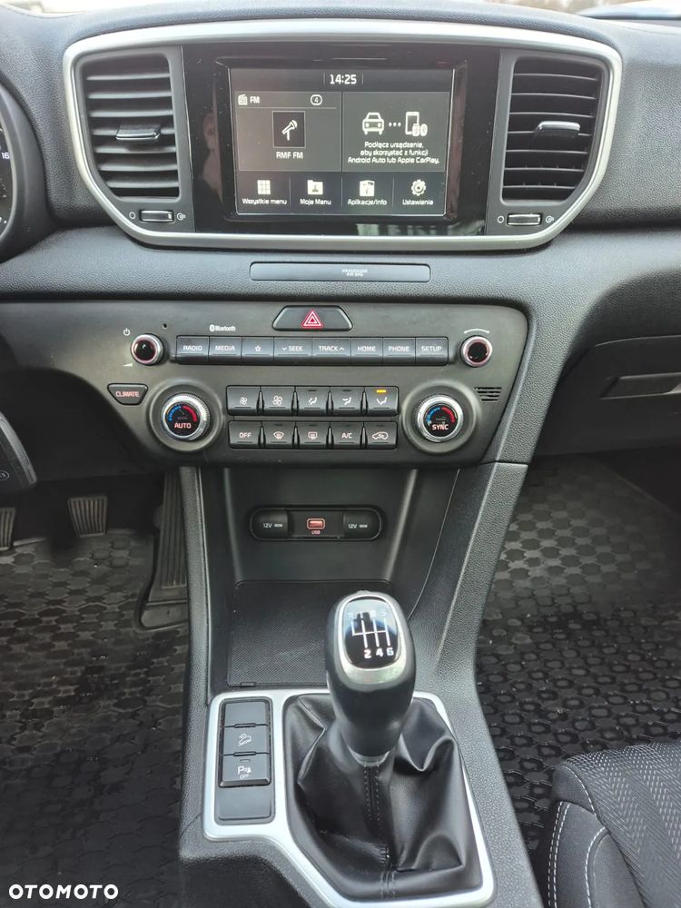 Kia Sportage 1.6 GDI M 2WD - 17