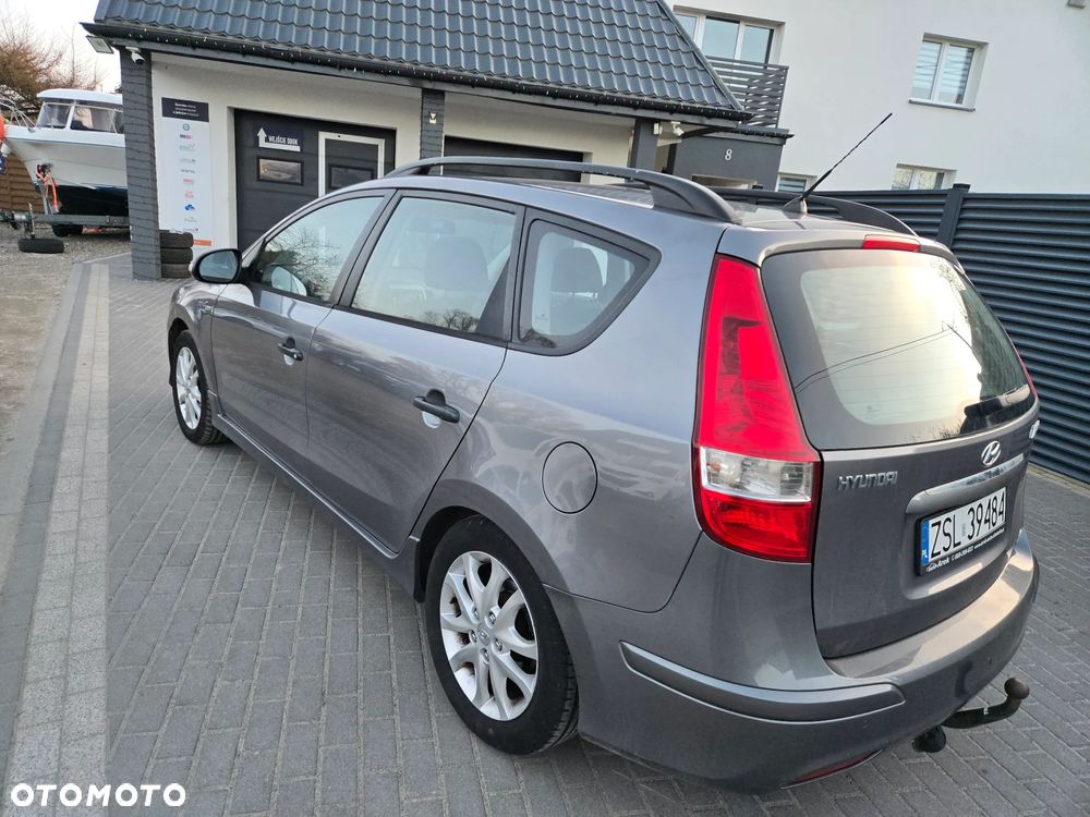 Hyundai i30 1.6 CRDi Base + EU5 - 3