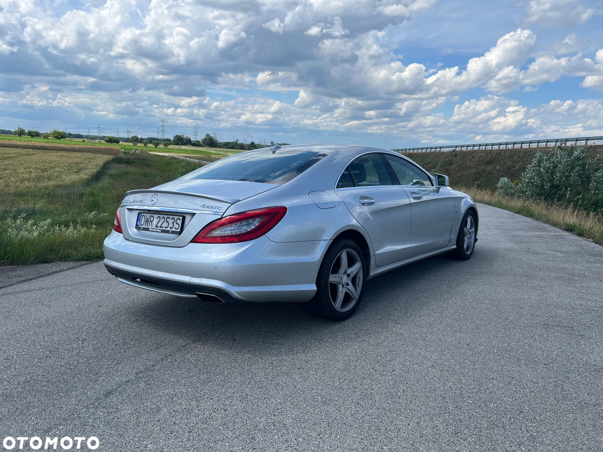 Mercedes-Benz CLS 500 4-Matic 7G-TRONIC - 16